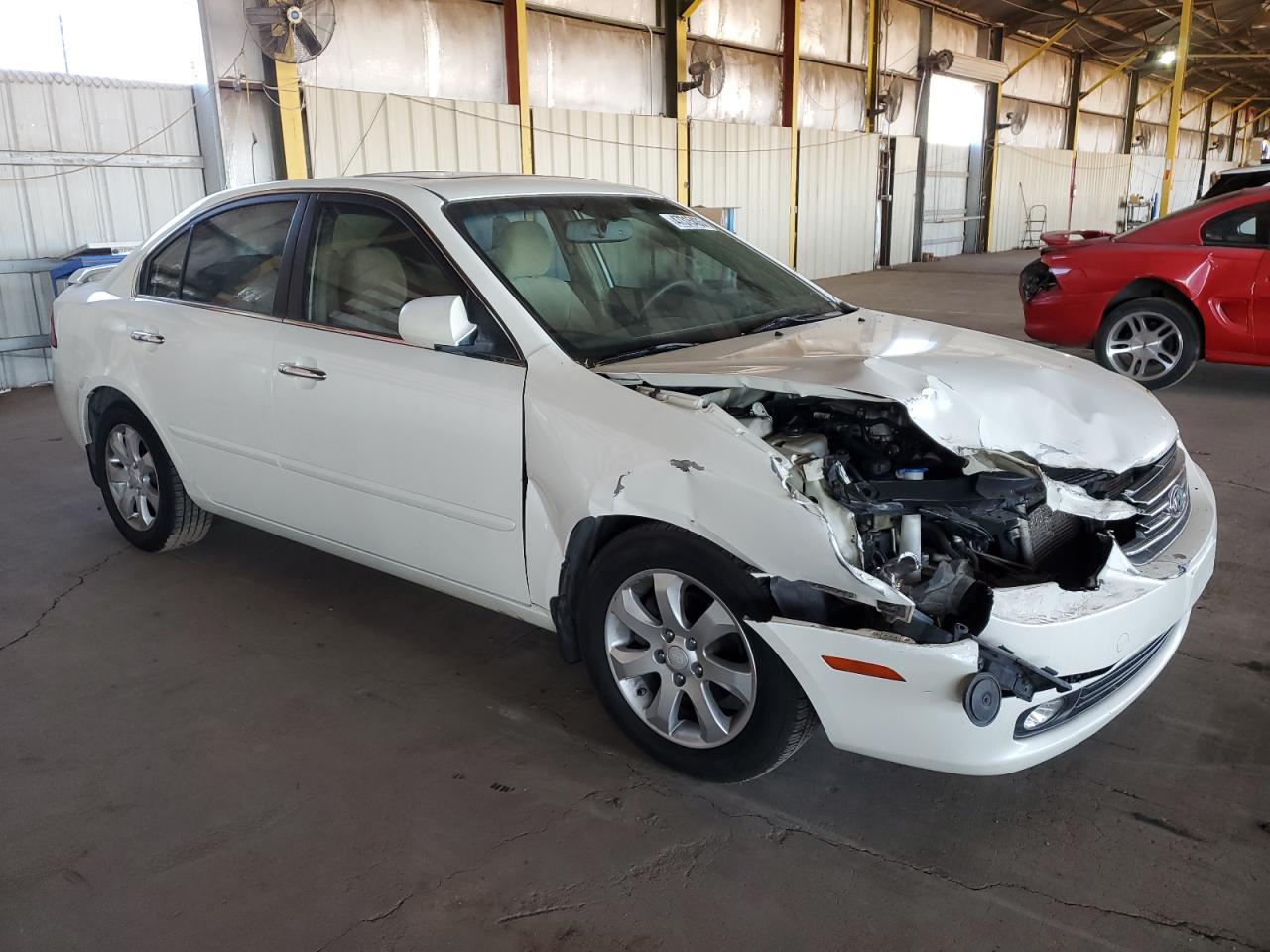 2007 Kia Optima - Image 4