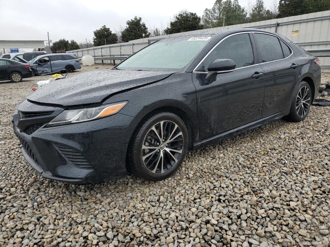 2018 Toyota Camry - Image 1