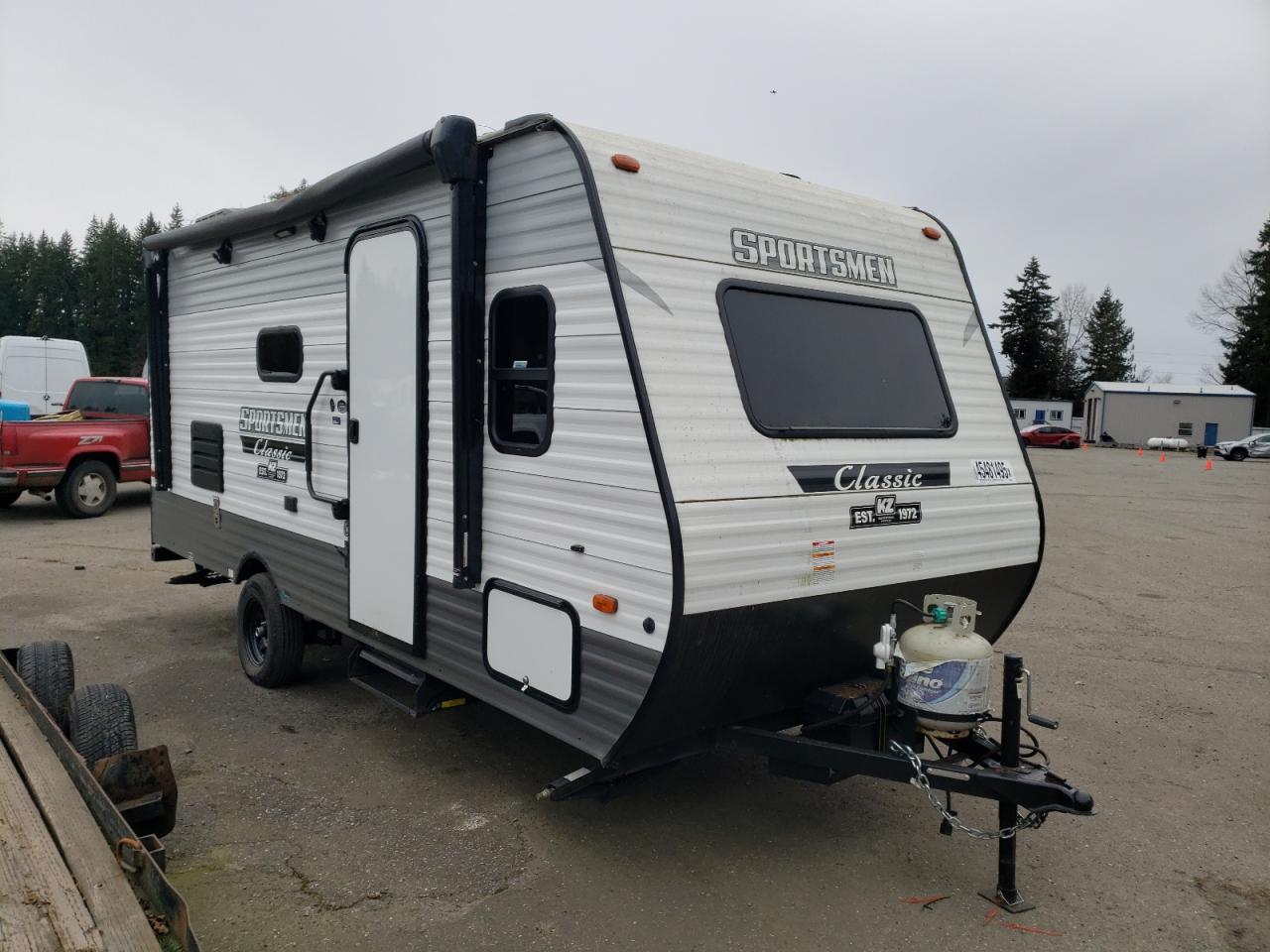 2021 Kzrv Sportsmen for Sale in Arlington, WA - Minor Dent/Scratches