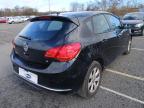 2015 VAUXHALL ASTRA DESI for sale at Copart SANDTOFT