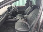 2022 FORD FOCUS ST-L for sale at Copart WOLVERHAMPTON