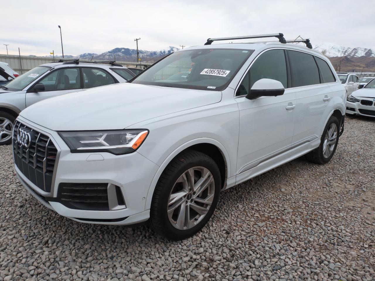 2021 Audi Q7 - Image 1