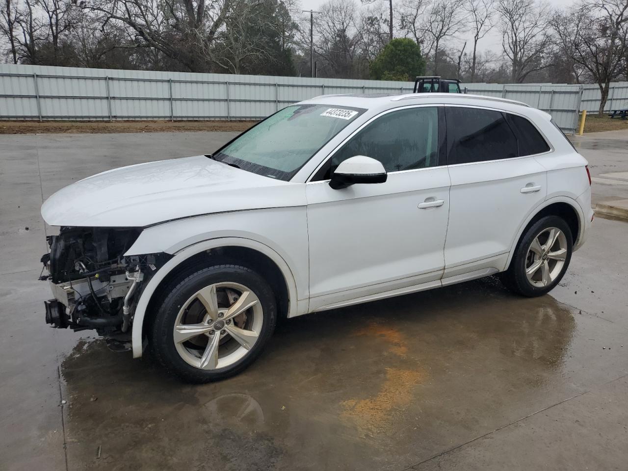2020 Audi Q5 - Image 1