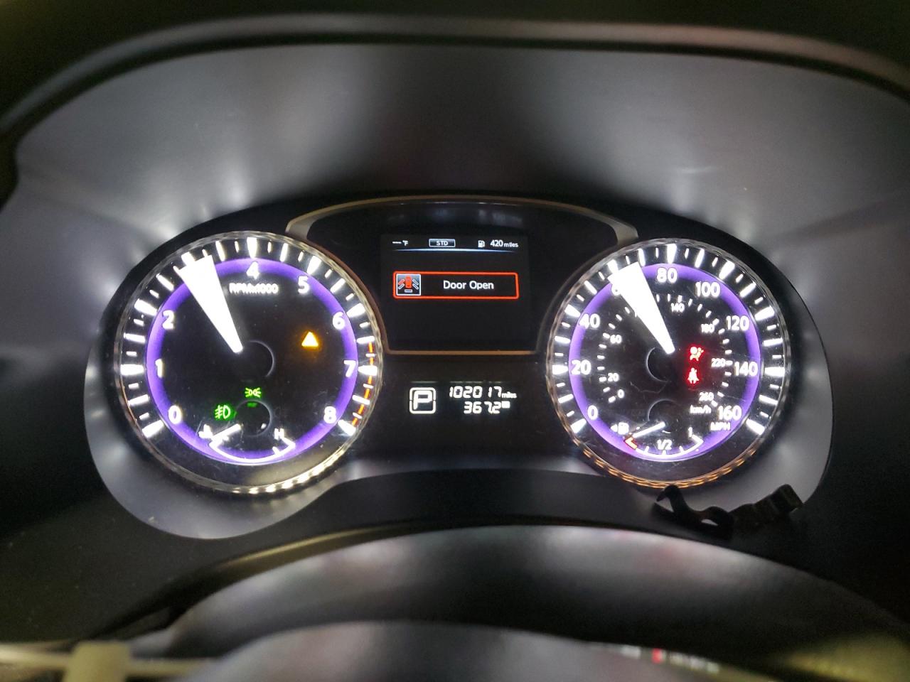 2015 Infiniti QX60 - Image 9