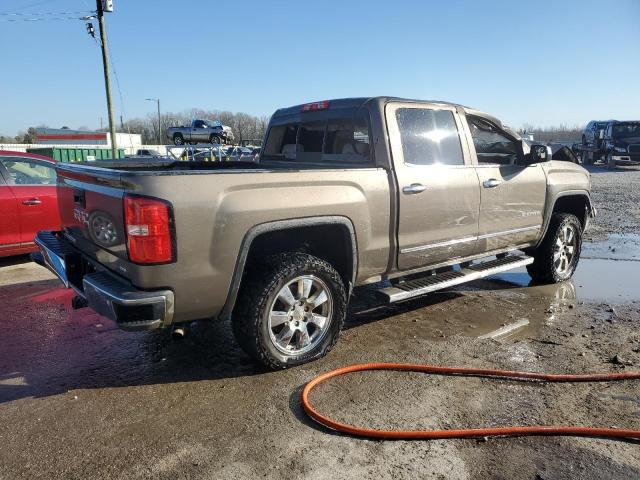  GMC SIERRA 2015 tan