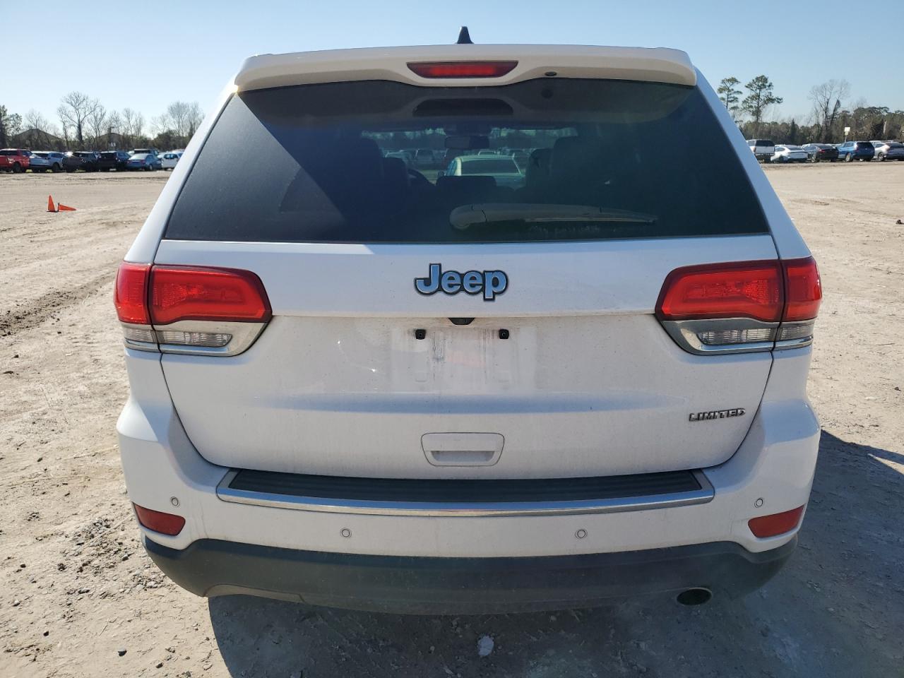 2016 Jeep Grand Cherokee - Image 6