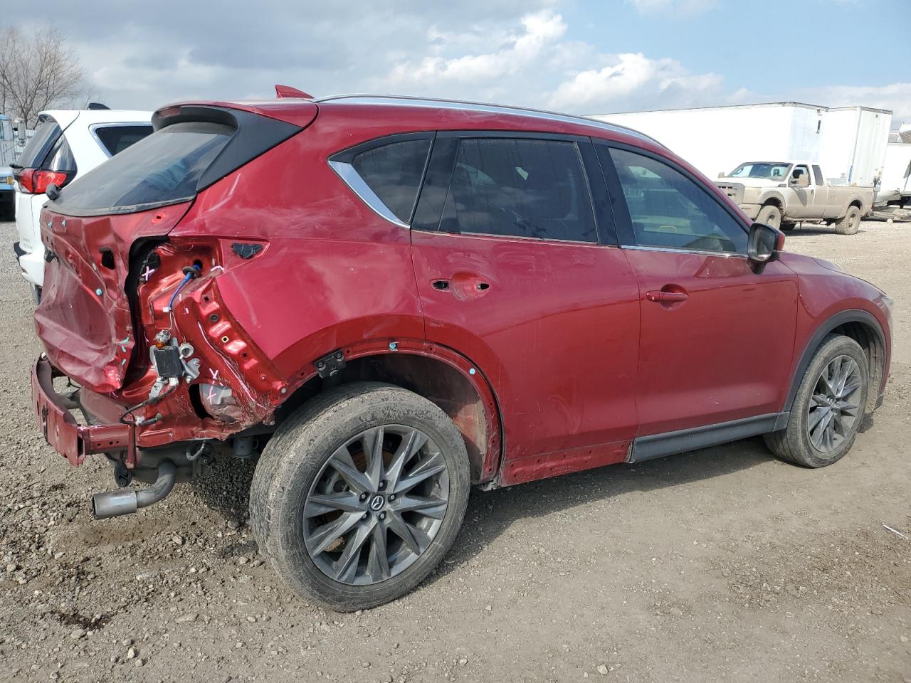 2020 Mazda CX-5 - Image 3
