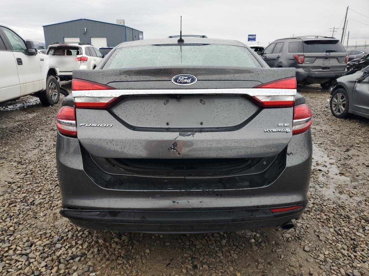 2018 Ford Fusion - Image 6