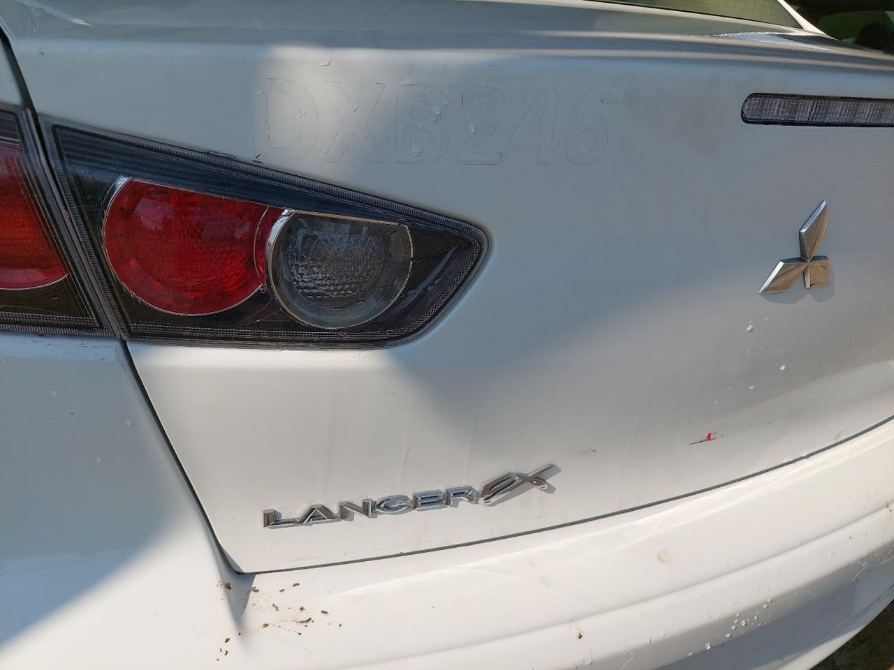 JMYSTCY4AGU746040 - 2016 Mitsubishi Lancer - #43840345
