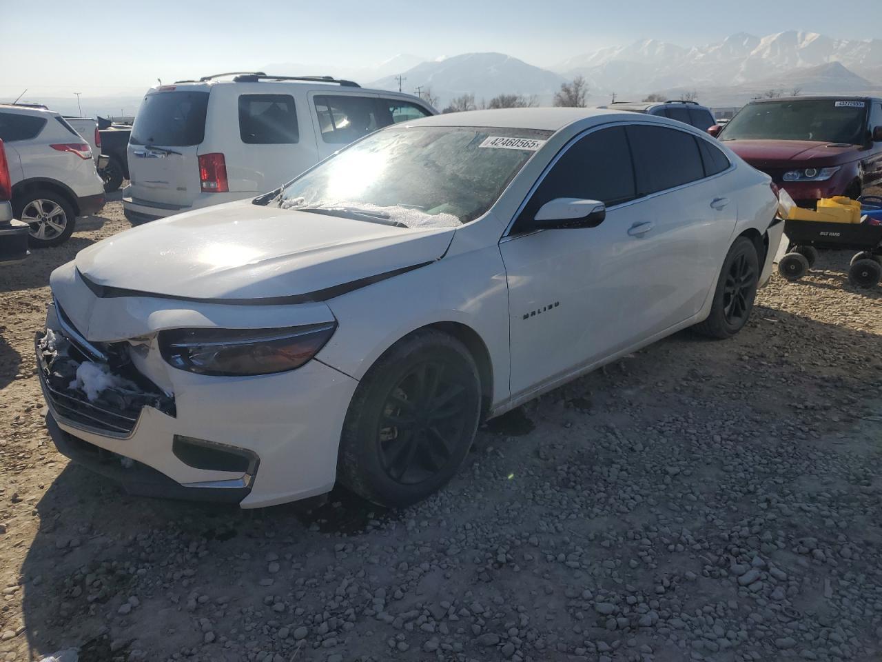 2016 Chevrolet Malibu - Image 1