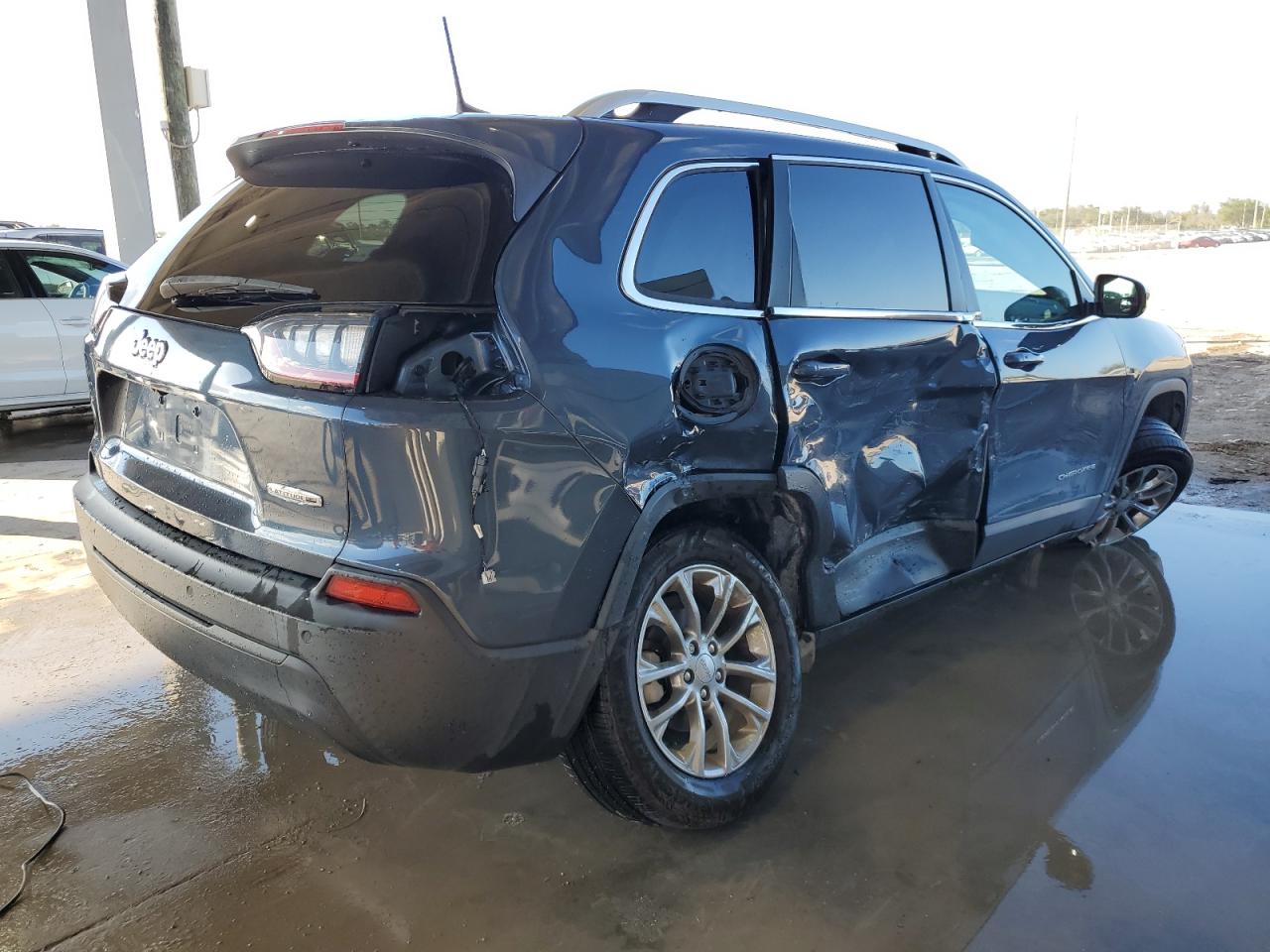 2020 Jeep Grand Cherokee - Image 3