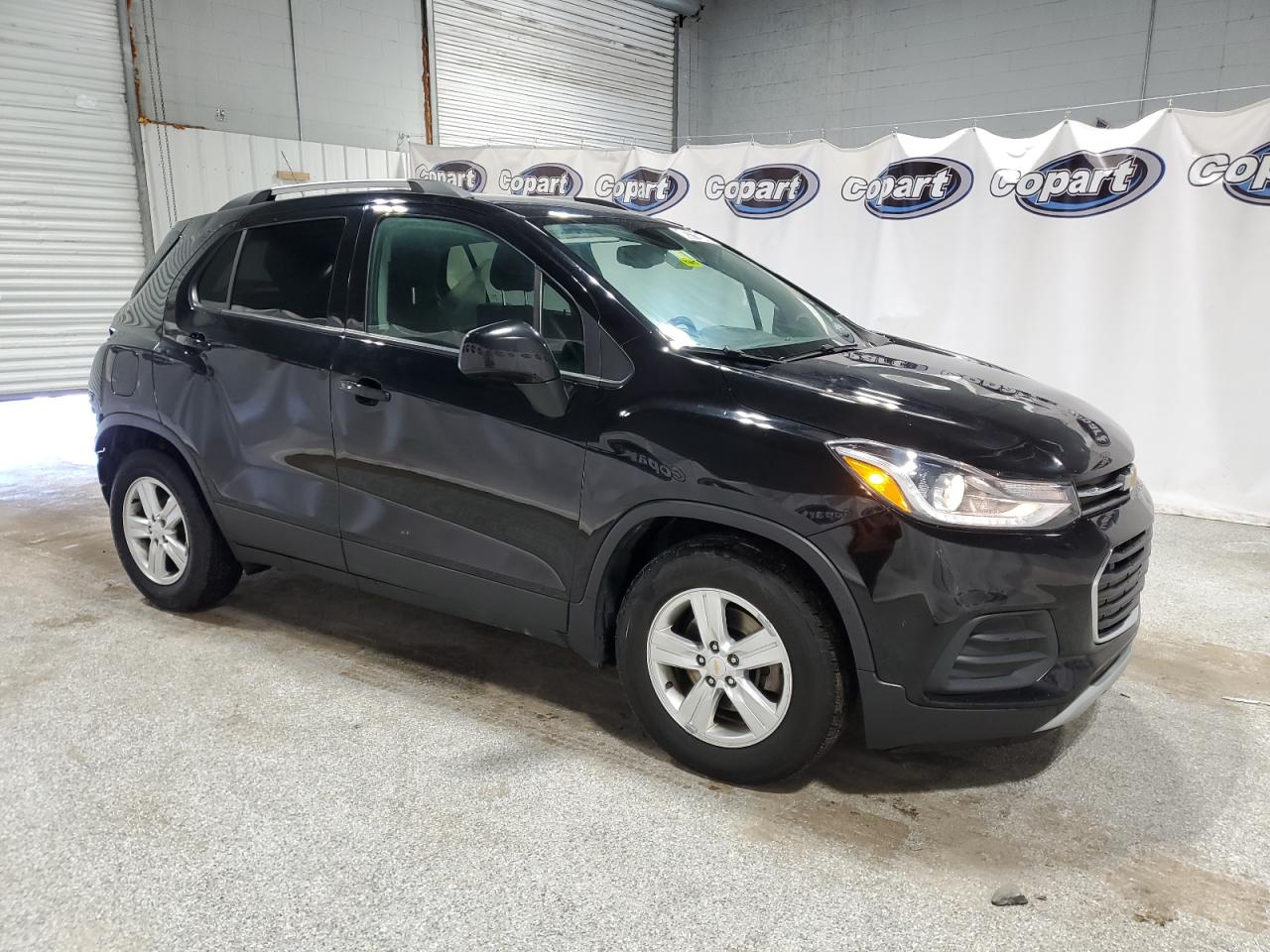 2021 Chevrolet Trax - Image 4