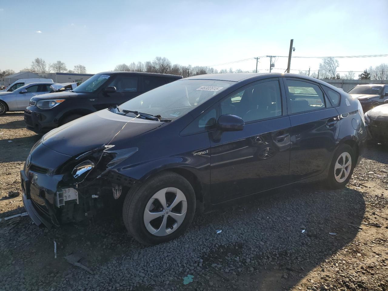 2012 Toyota Prius - Image 1