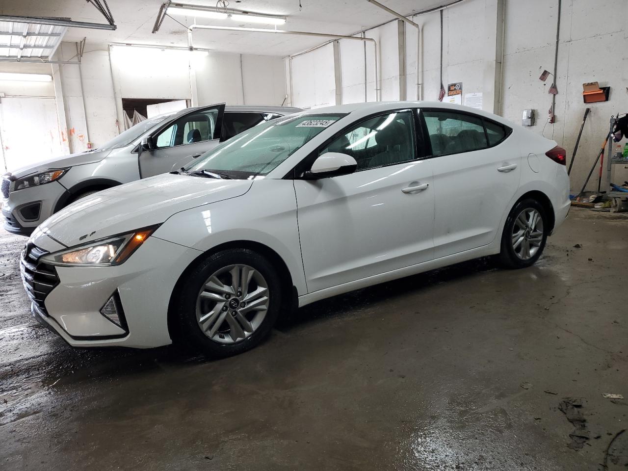 2020 Hyundai Elantra - Image 1