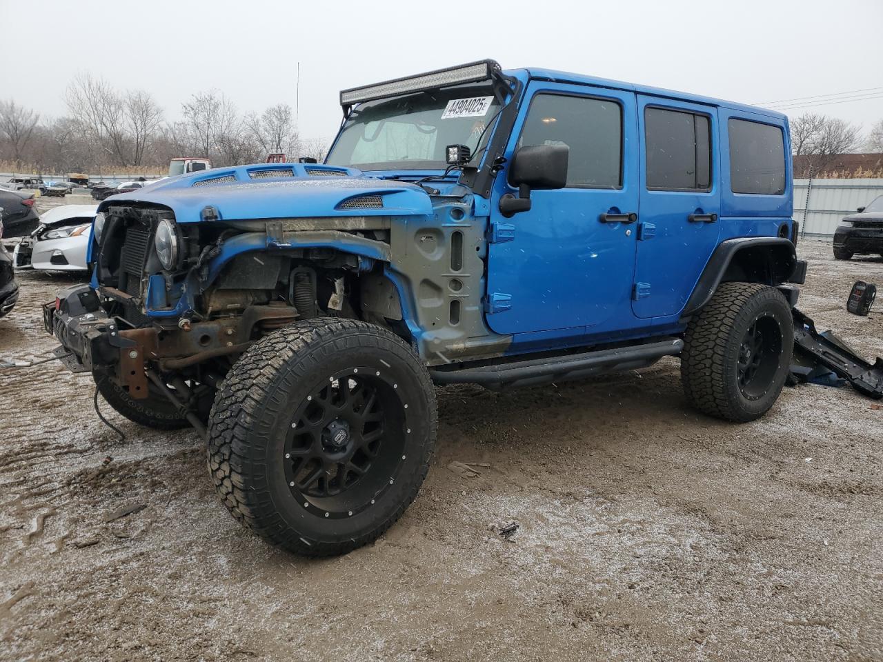 2015 Jeep Wrangler - Image 1