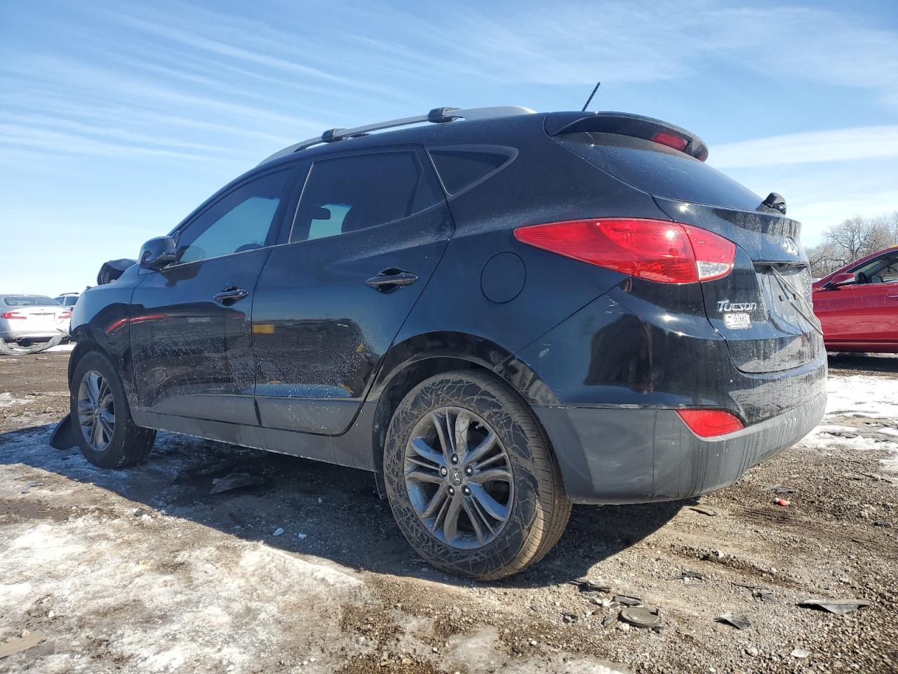 2015 Hyundai Tucson - Image 2