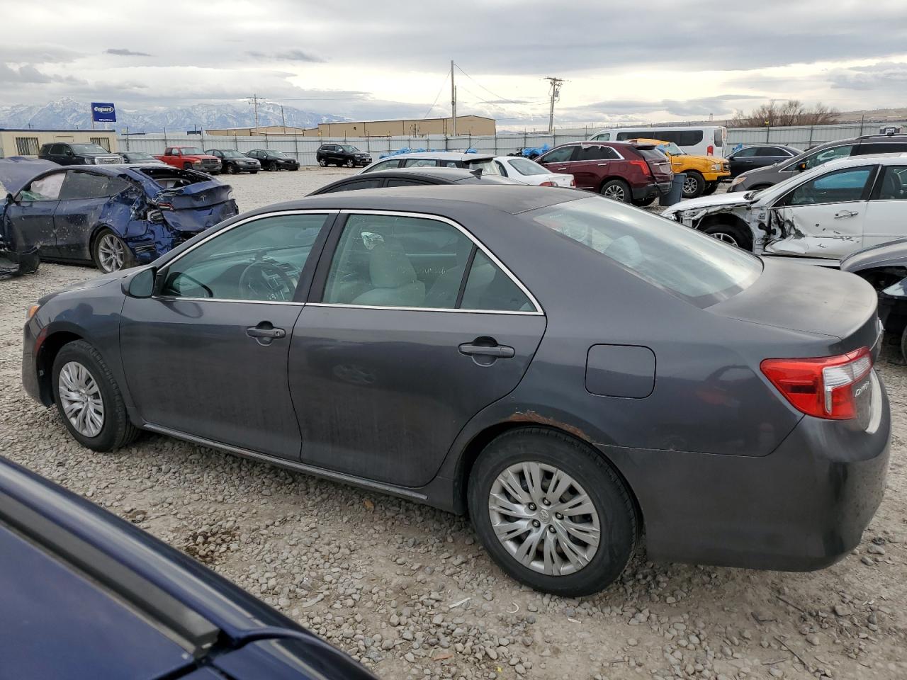 2012 Toyota Camry - Image 2