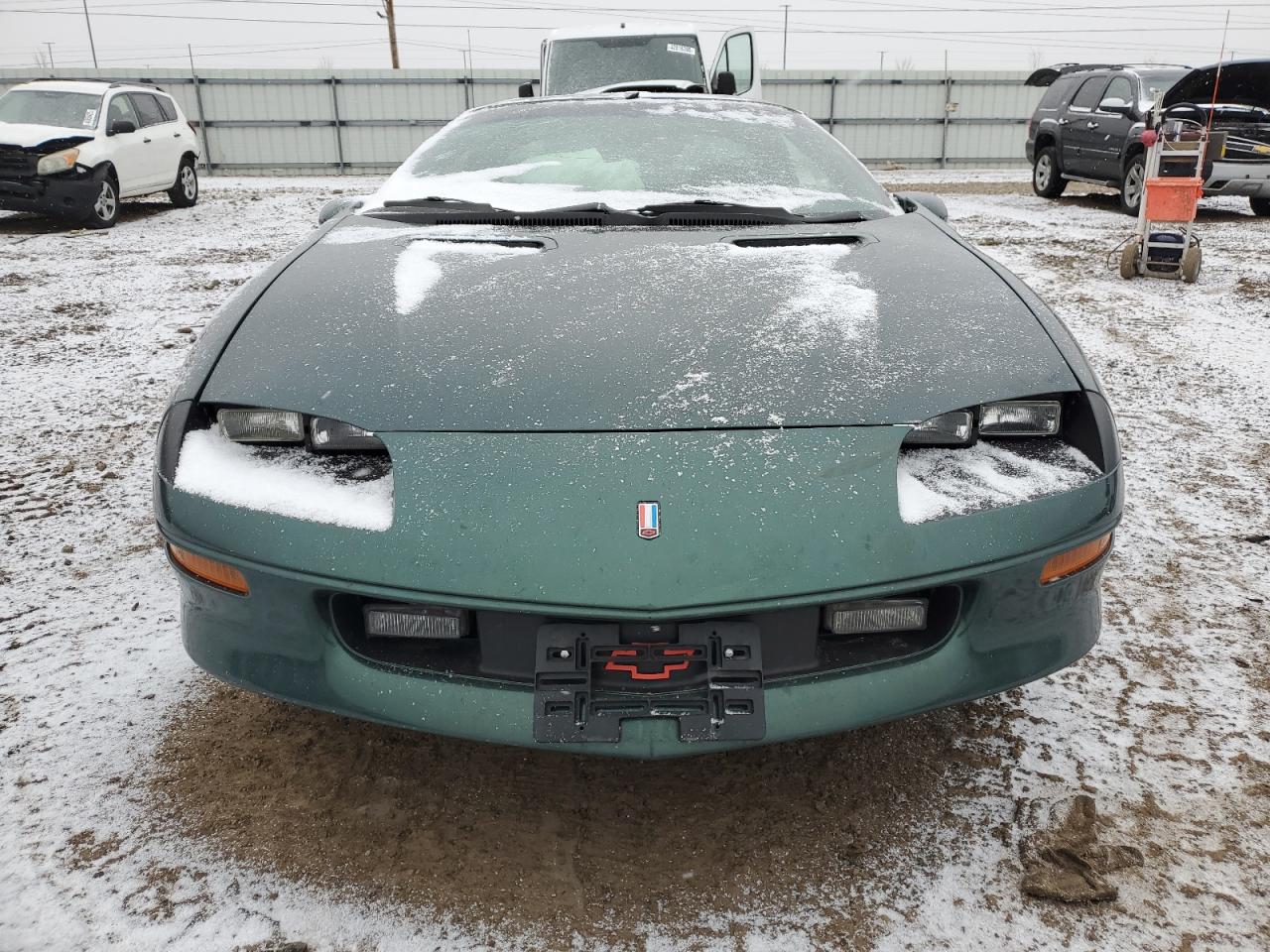 1997 Chevrolet Camaro - Image 5