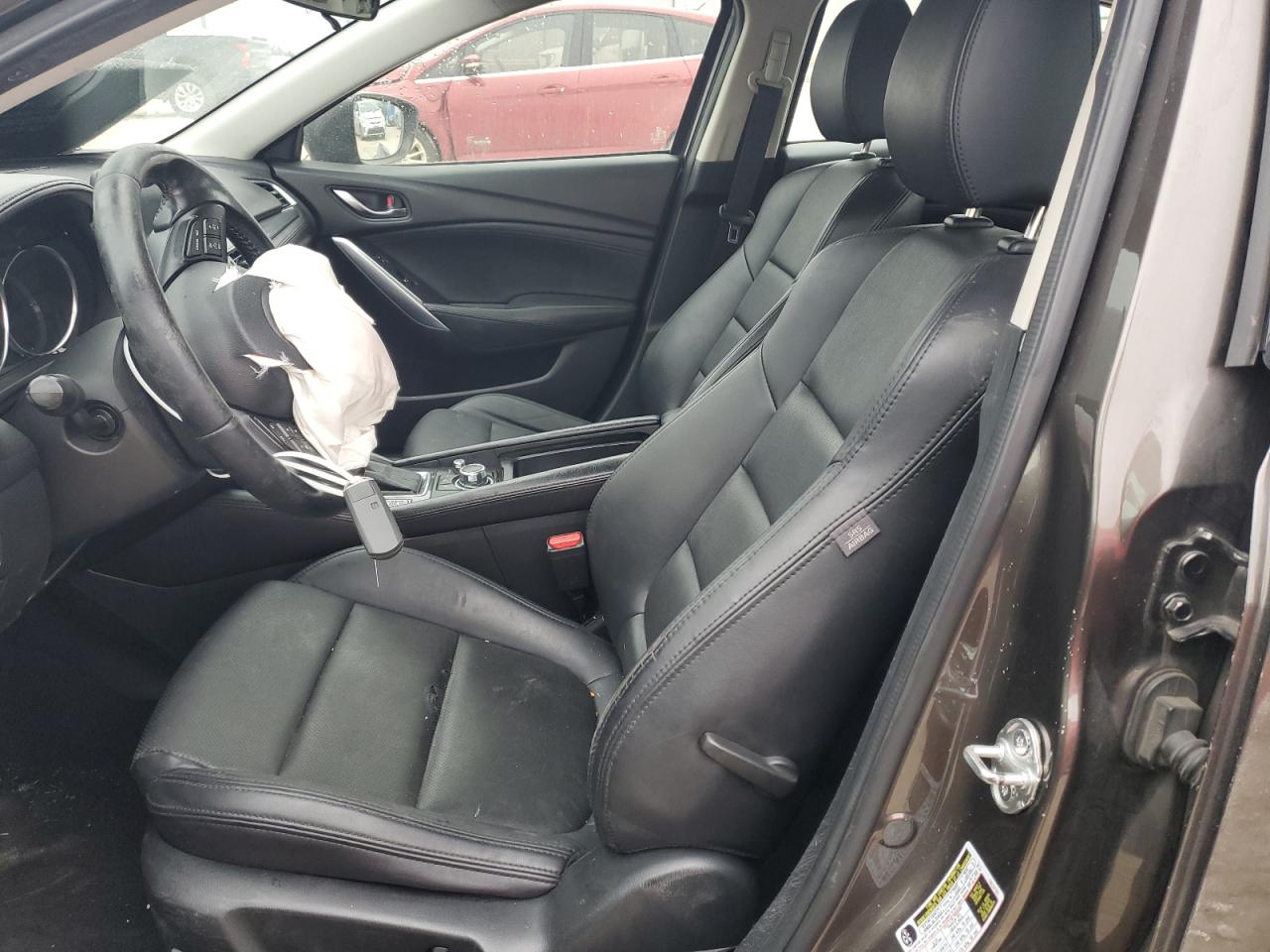 2016 Mazda 6 - Image 7