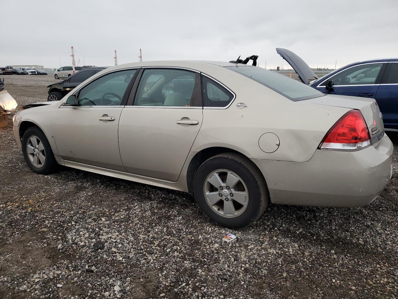 2009 Chevrolet Impala - Image 2