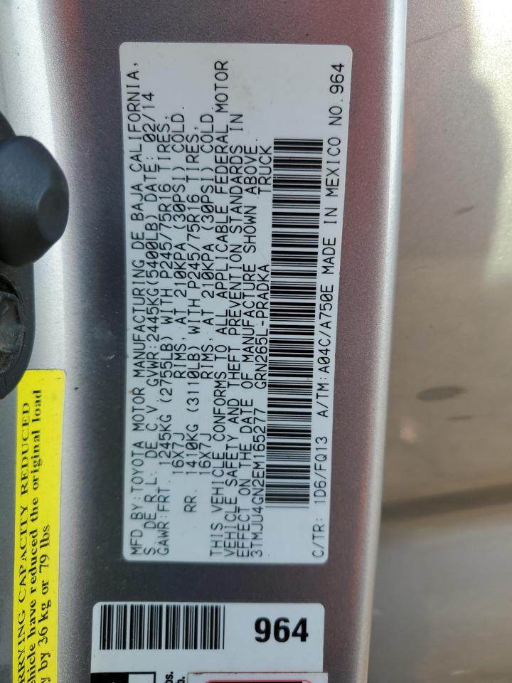 2014 Toyota Tacoma - Image 14