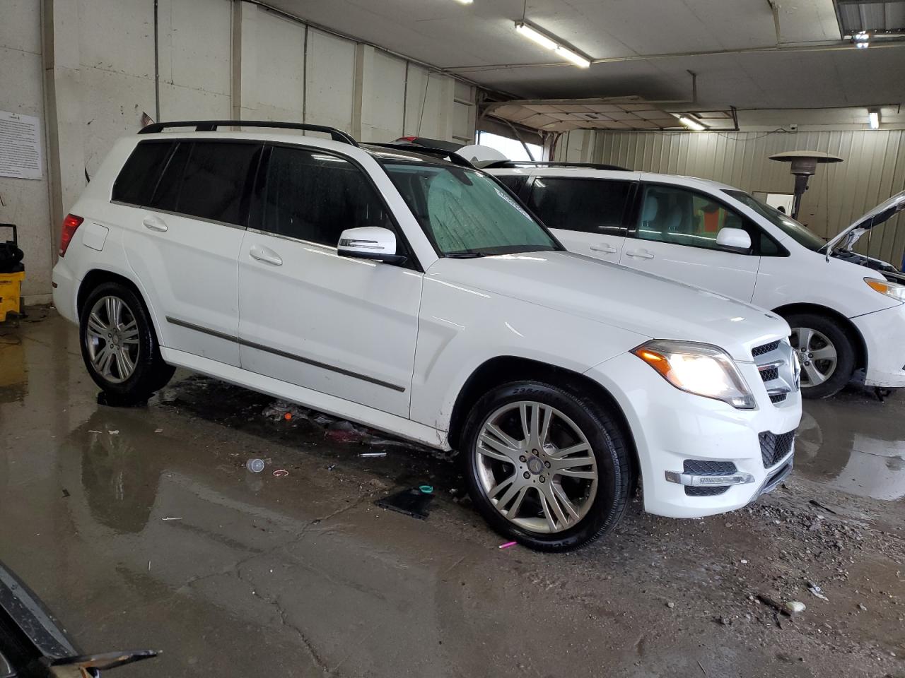 2014 Mercedes-Benz GLK-klasse - Image 4