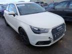 2013 AUDI A1 SPORT T for sale at Copart PETERLEE