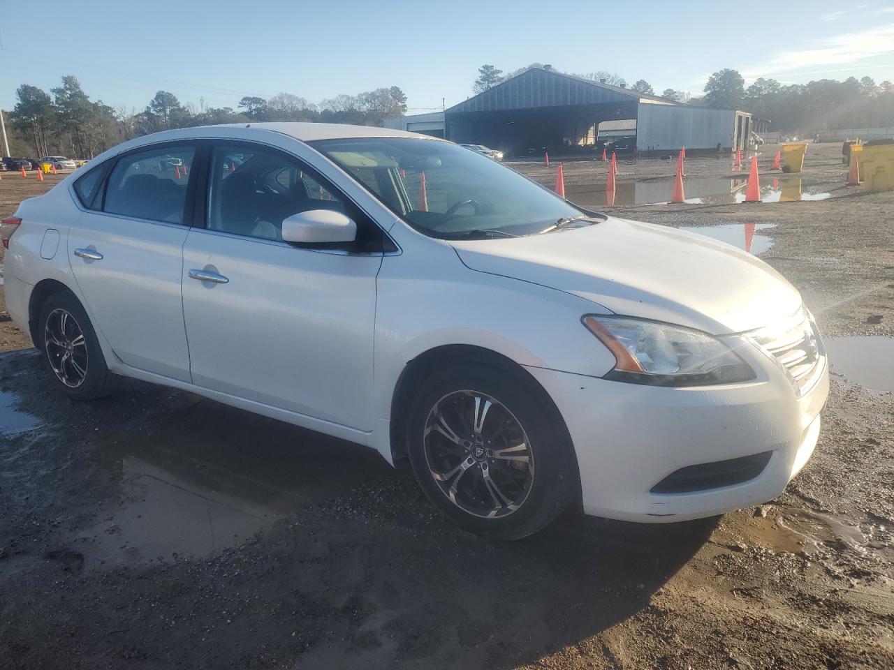 2013 Nissan Sentra - Image 4