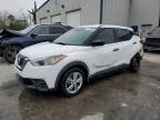 2020 Nissan Kicks S للبيع في Savannah، GA - Side