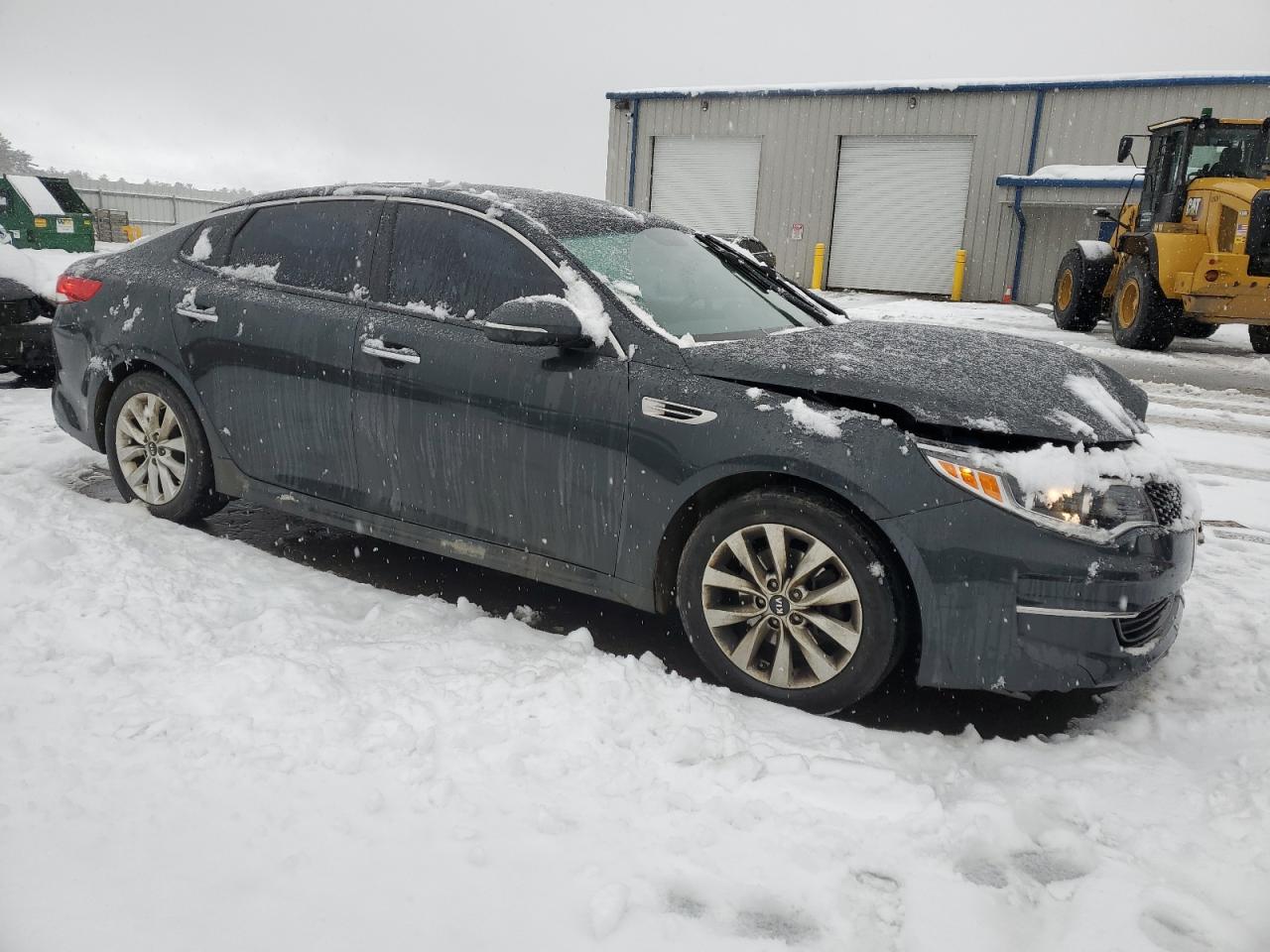 2016 Kia Optima - Image 4