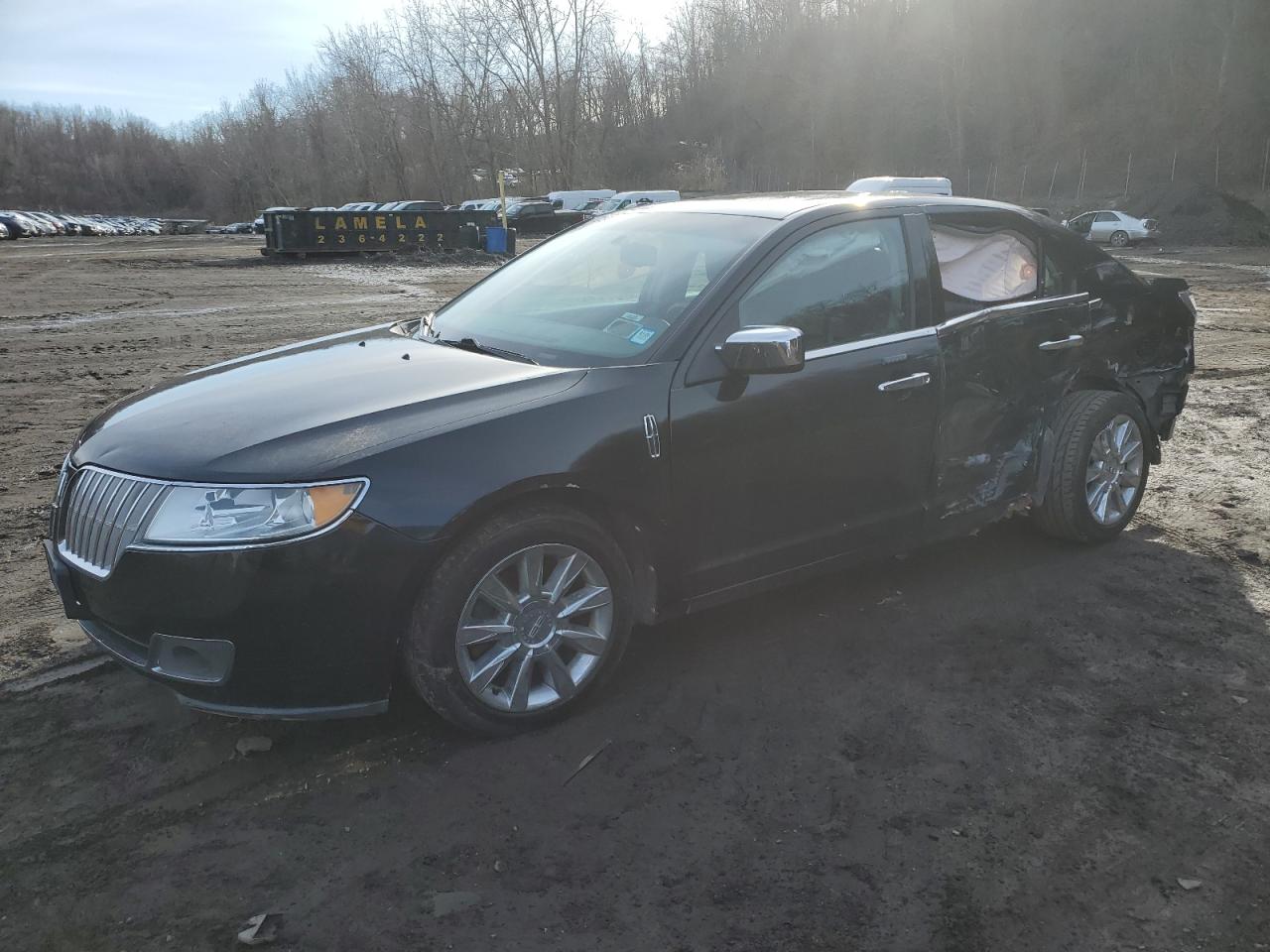 2010 Lincoln MKZ - Image 1