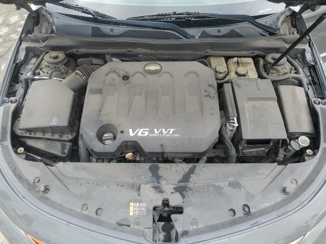 2015 Chevrolet Impala - Image 11