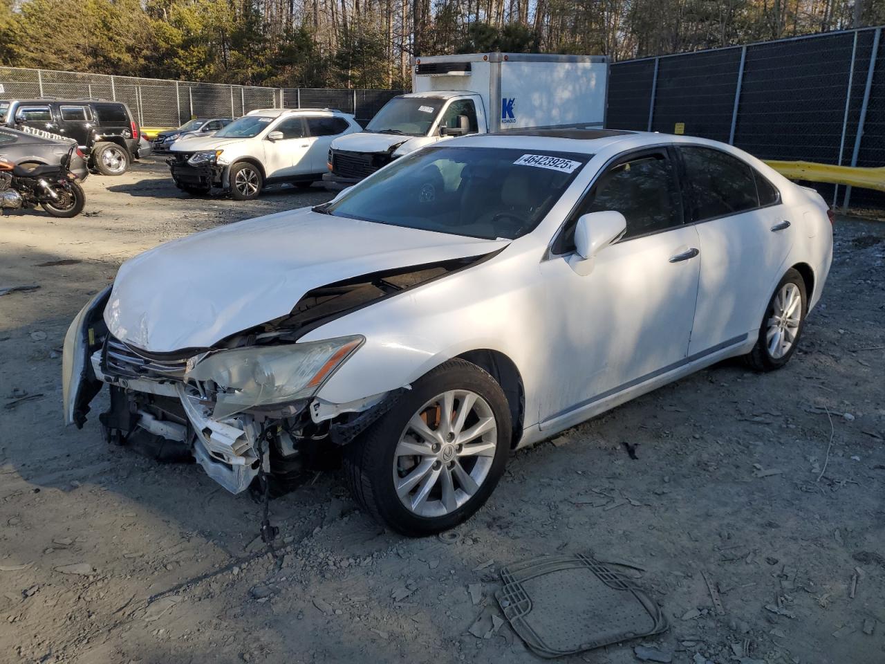 2012 Lexus ES - Image 1