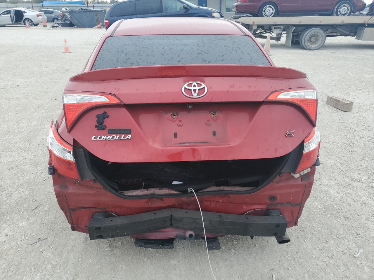 2016 Toyota Corolla - Image 6