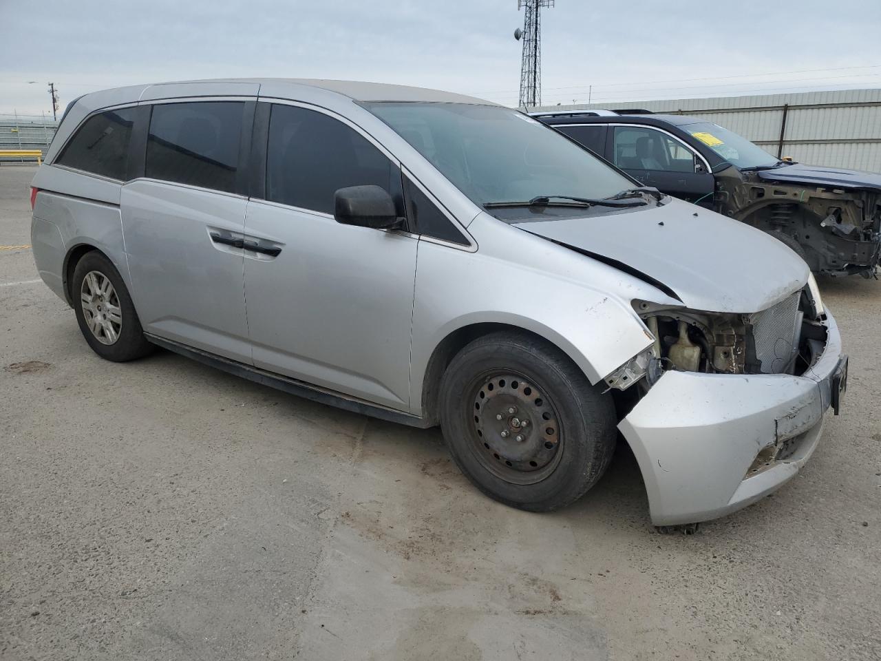 2013 Honda Odyssey - Image 4