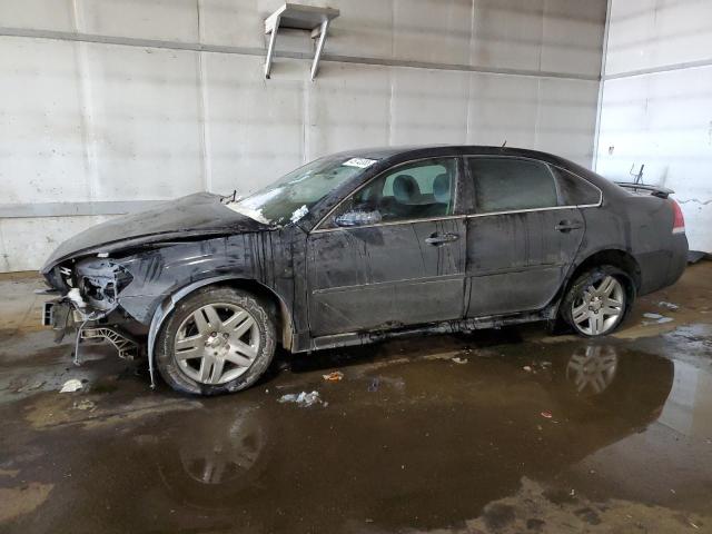 2012 Chevrolet Impala Lt 3.6L