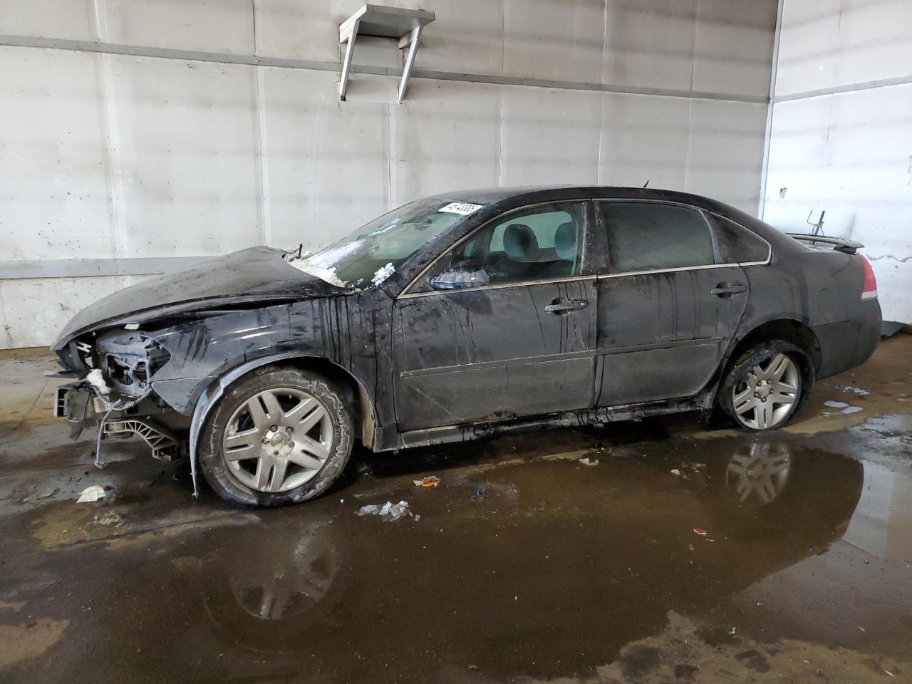 2012 Chevrolet Impala - Image 1