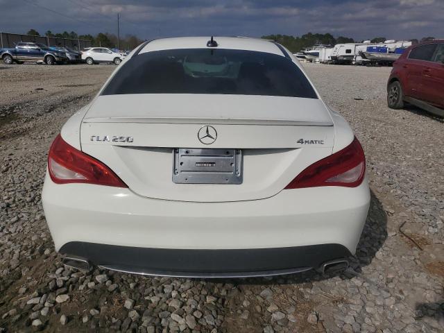  MERCEDES-BENZ CLA-CLASS 2014 White