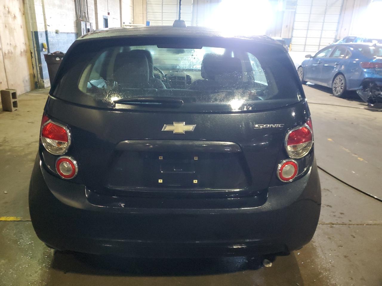 2015 Chevrolet Sonic - Image 6