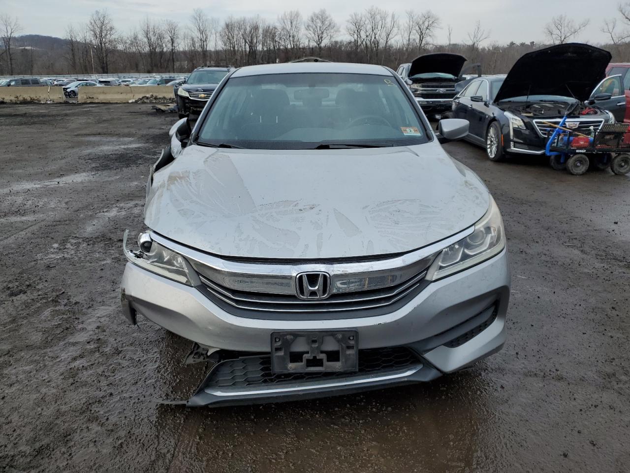 2017 Honda Accord - Image 5