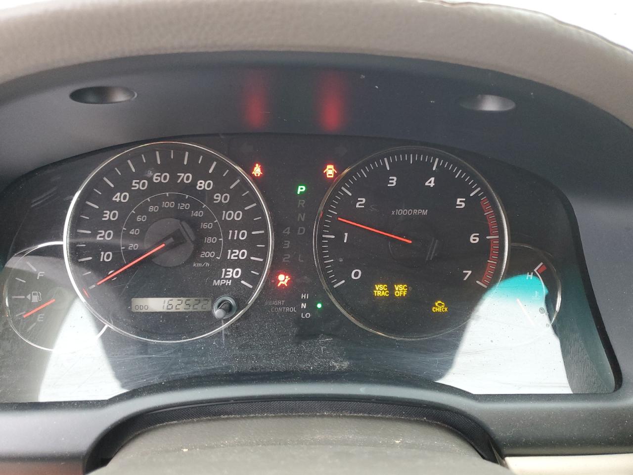 2003 Lexus Gx 470 VIN: JTJBT20X130023250 Lot: 46078905