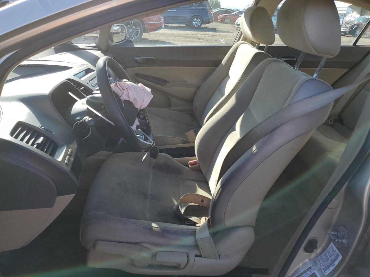 2007 Honda Civic - Image 7