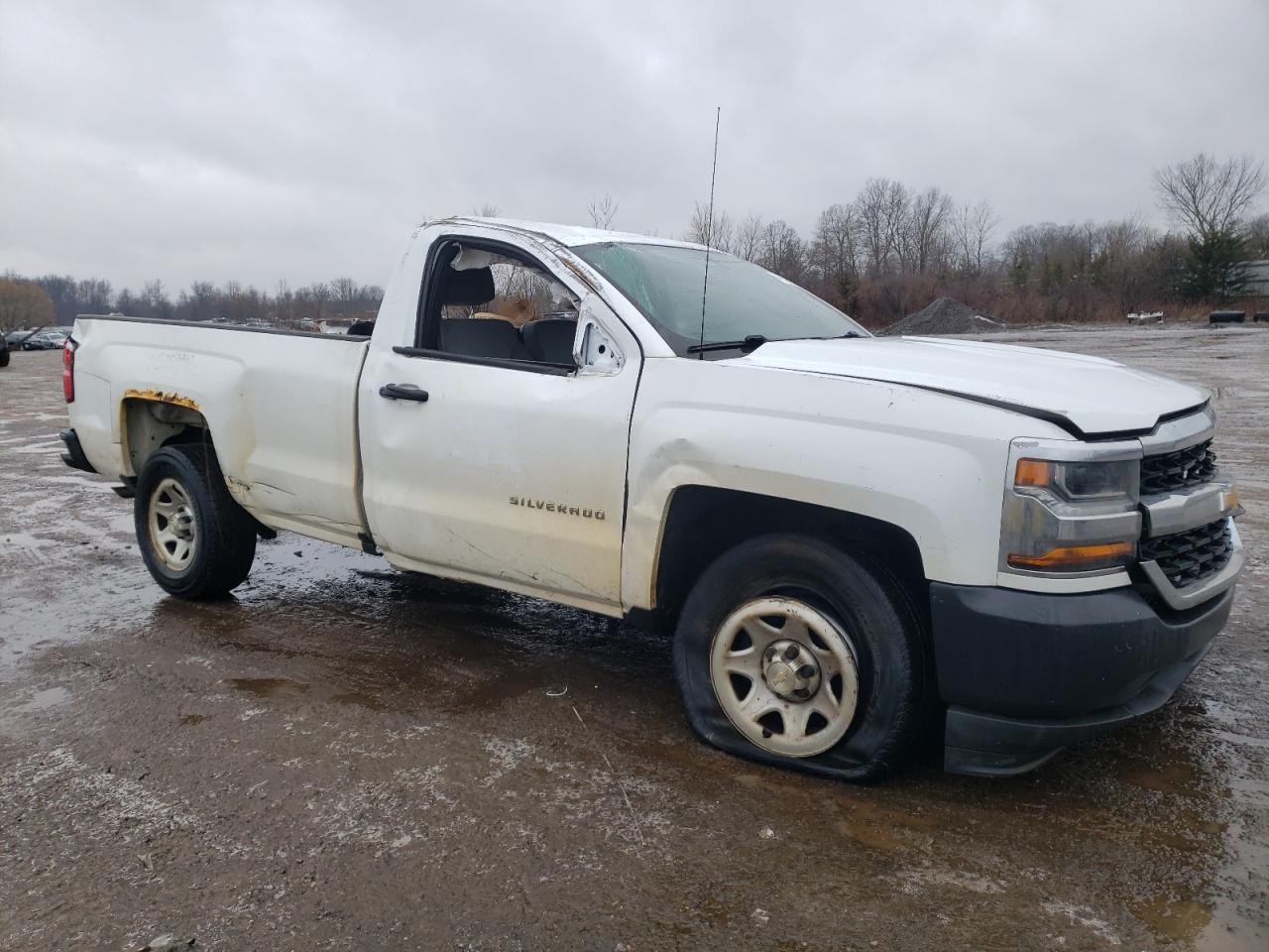 2016 Chevrolet Silverado - Image 4