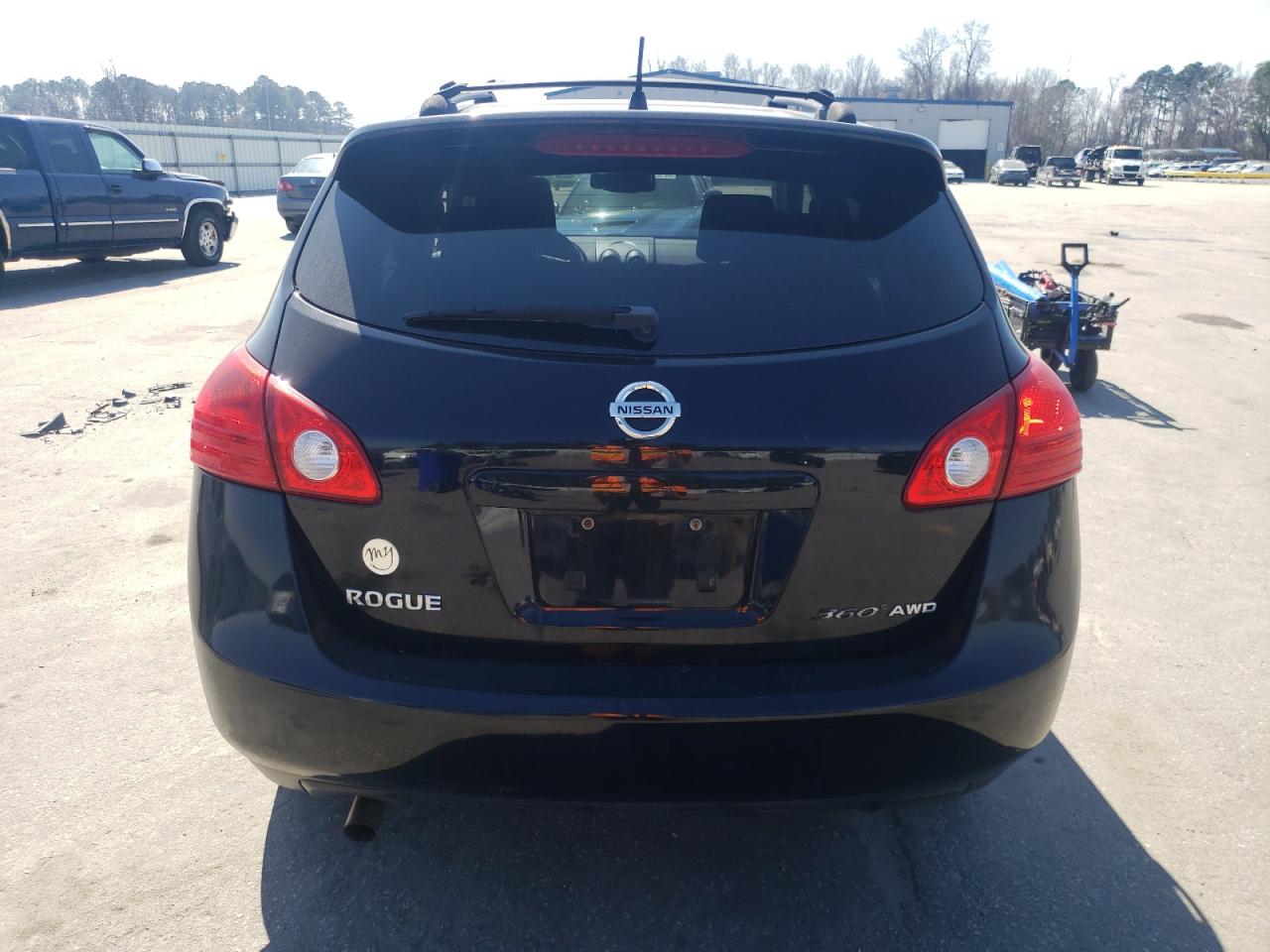 2010 Nissan Rogue - Image 6