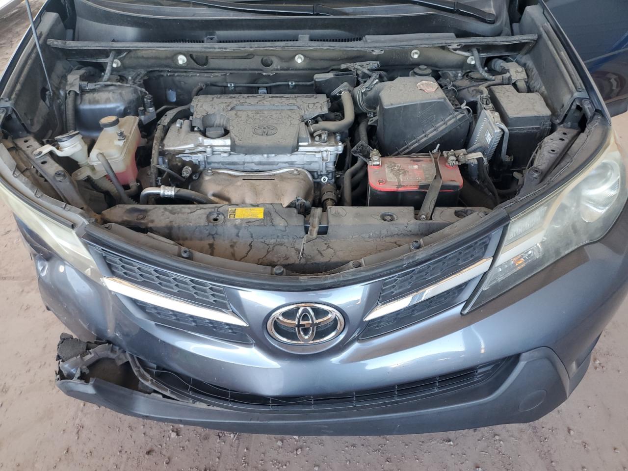 2013 Toyota RAV 4 - Image 14