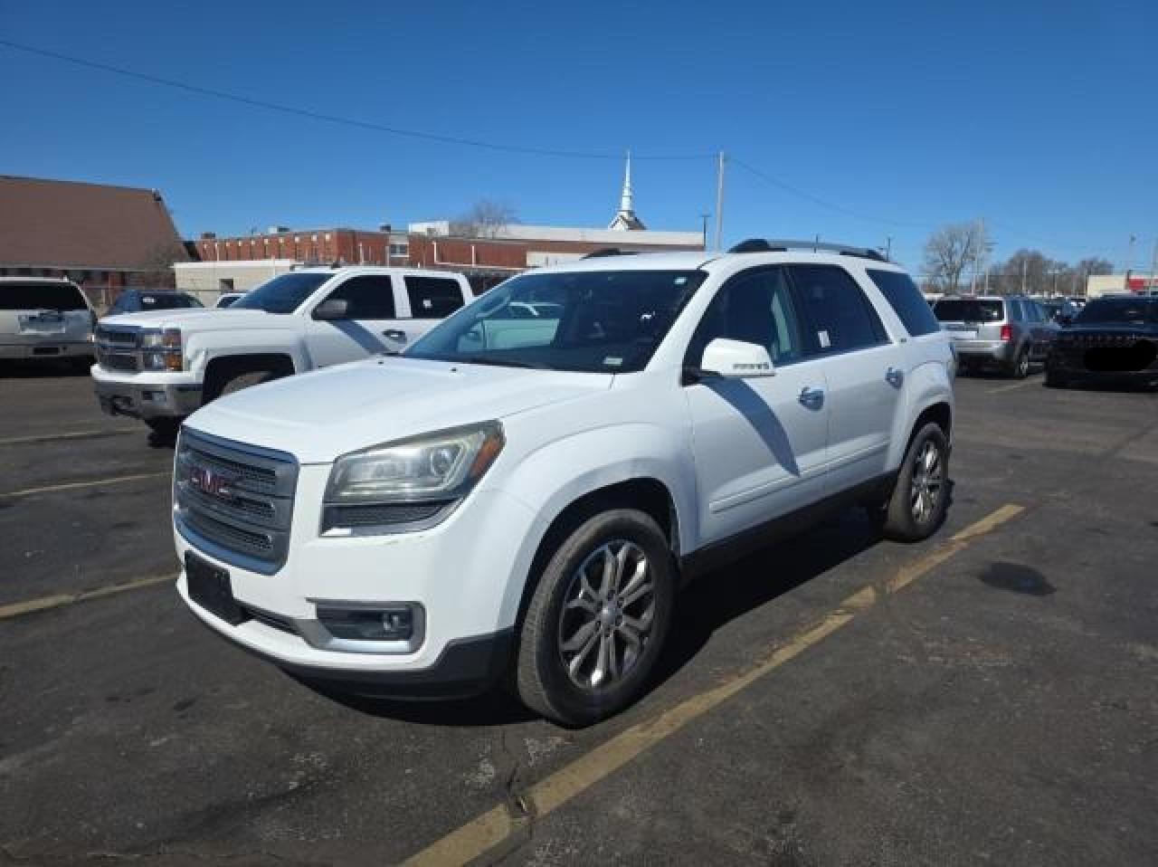 2016 GMC Acadia - Image 2