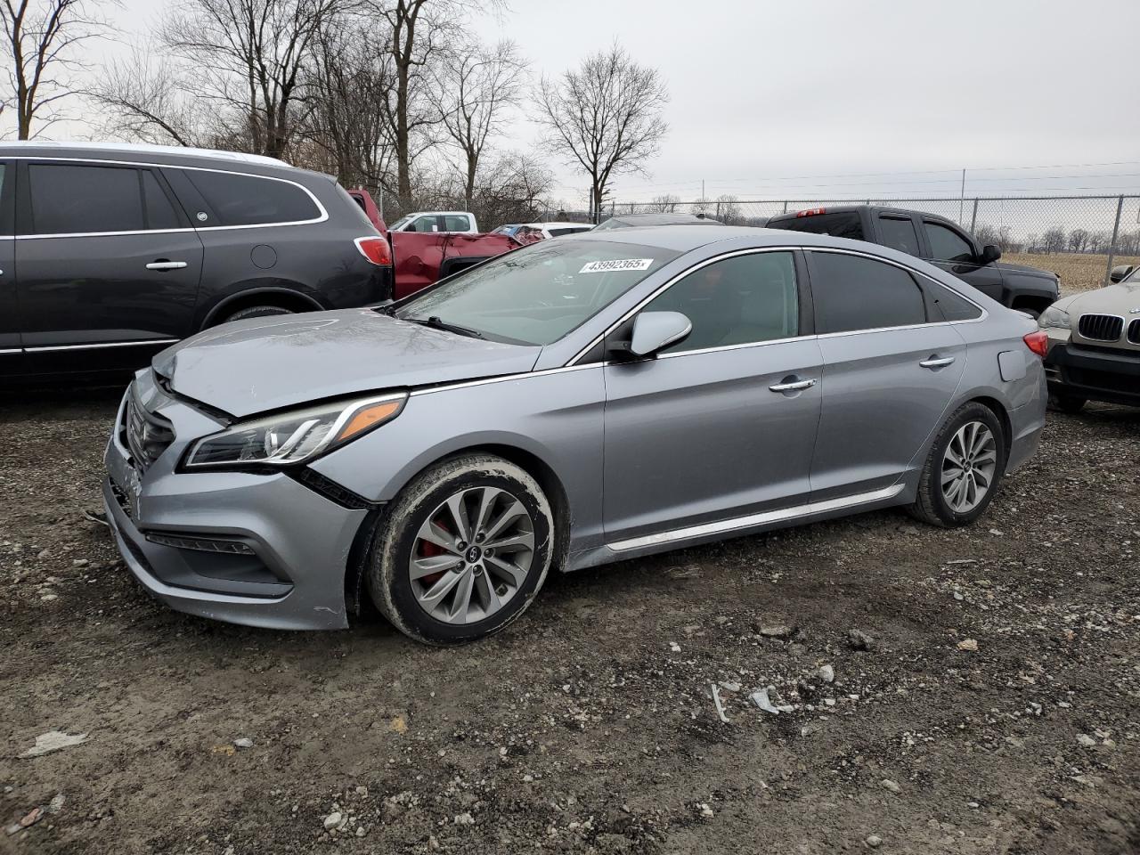 2016 Hyundai Sonata - Image 1