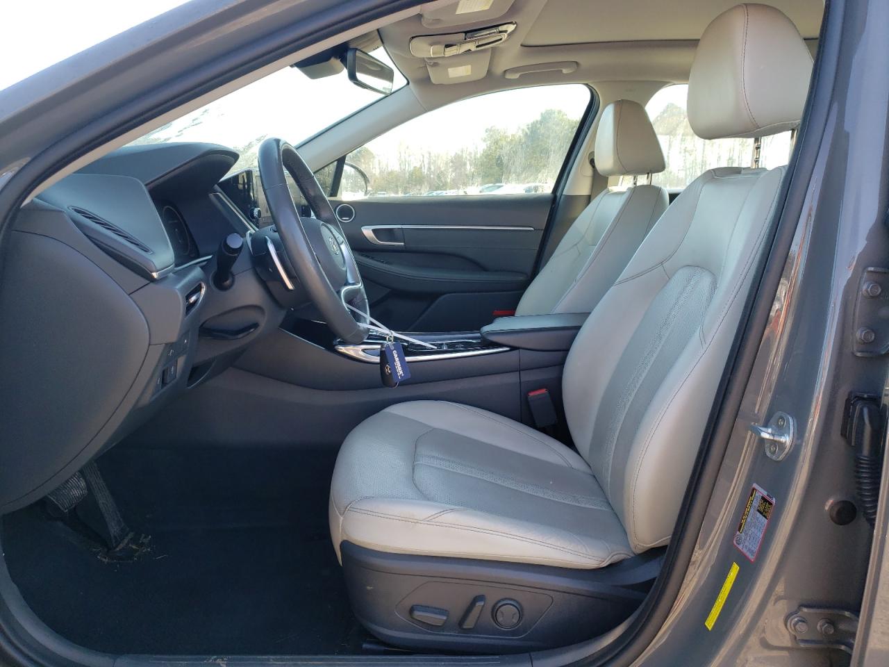 2021 Hyundai Sonata - Image 7