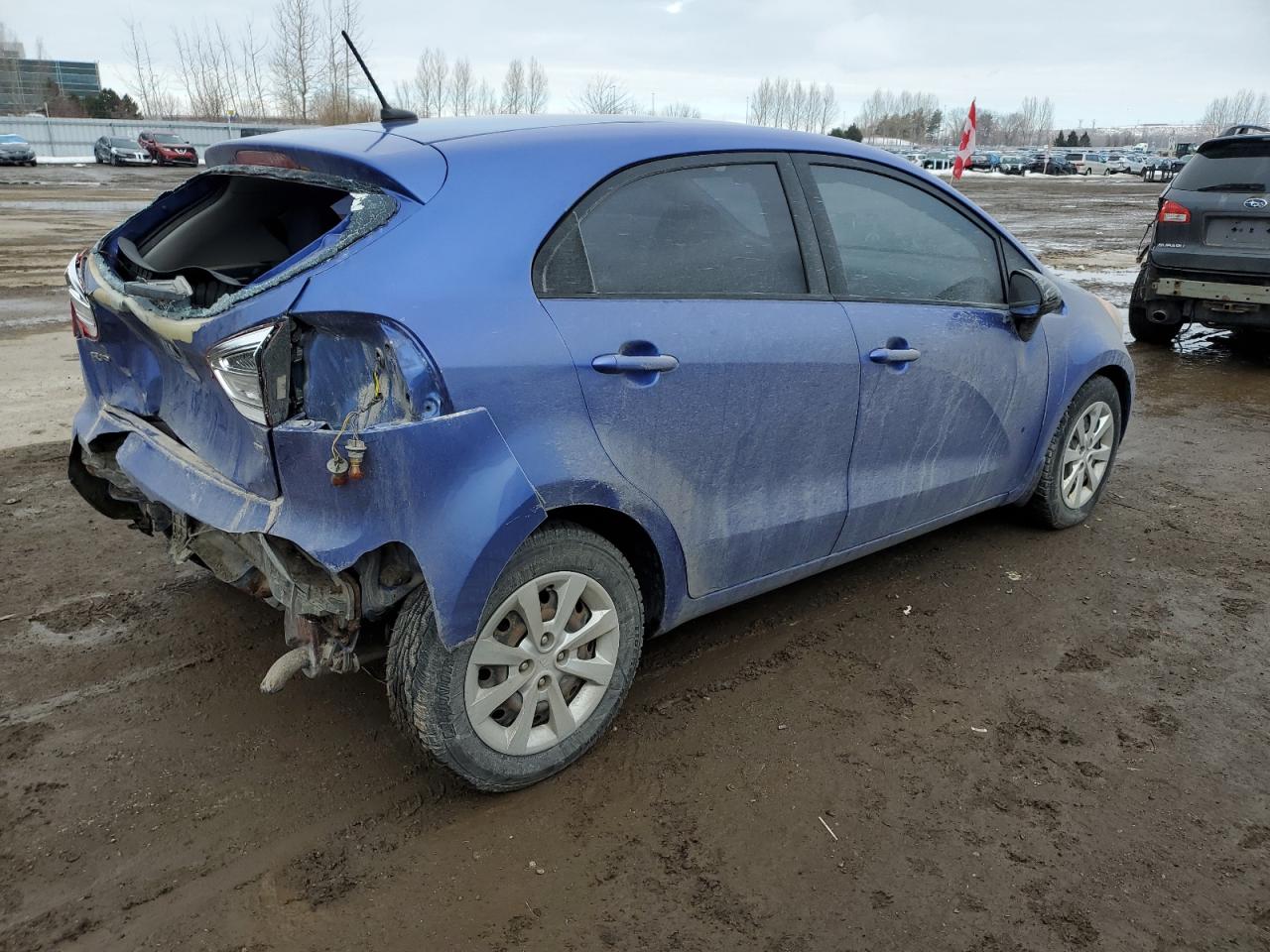 2014 Kia Rio - Image 3