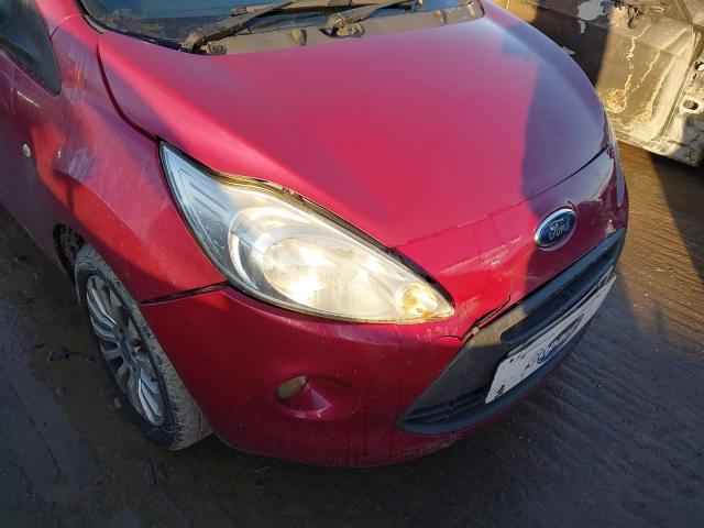 2010 FORD KA ZETEC